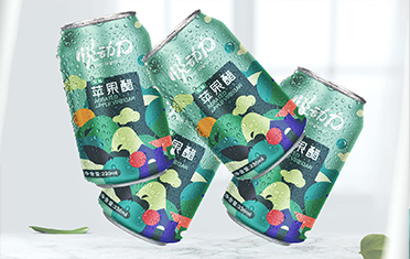 商洛苹果醋包装设计